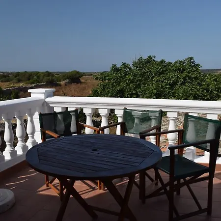 Son Pomar Dom wakacyjny Ciutadella (Menorca)
