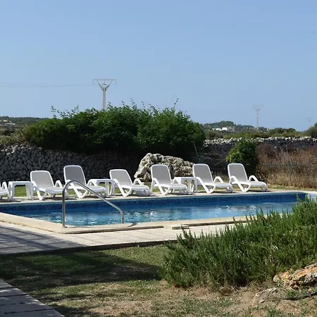 Dom wakacyjny Son Pomar Ciutadella (Menorca)