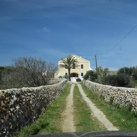 Son Pomar Ciutadella (Menorca)